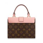 Louis Vuitton Locky BB Black M44141 Red M44322 Pink M44080 - Image 16