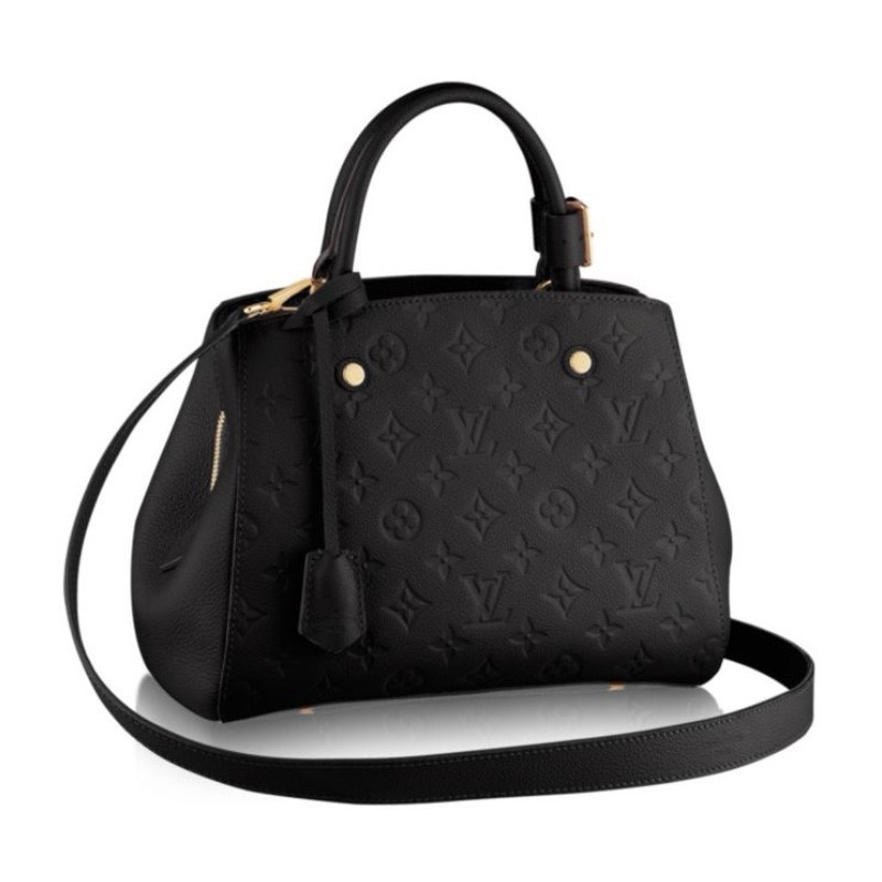 04dc32078739cba9f356f39f1c1c2e42.jpg Louis Vuitton Montaigne BB M41053 - Image 1