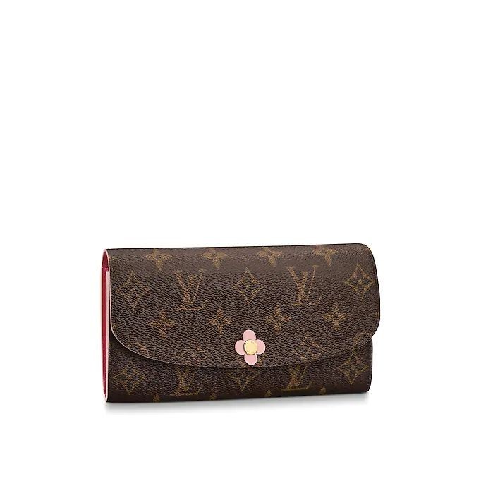 04e8c0468c751b20da1ea4db21b228a8.jpg Louis Vuitton Emilie Wallet M64202 - Image 1