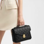 Louis Vuitton Pochette Metis Navy M44071 Pink M44018 Black M41487 - Image 12