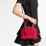 Louis Vuitton Alma BB Rose M41290 - Image 2