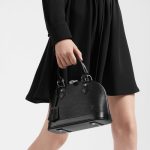 Louis Vuitton Alma BB Black M59217 - Image 2