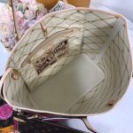 Louis Vuitton Neverfull MM Summer Trunk Monogram M41390 - Image 6