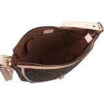 Louis Vuitton M40075 Tulum GM Hobo Bag Monogram Canvas - Image 4