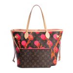 Louis Vuitton M41603 Neverfull MM Ramages Shoulder Bag Monogram Canvas - Image 3