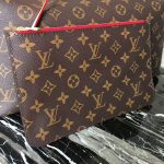 Louis Vuitton M41179 Neverfull GM Shoulder Bag Monogram Canvas - Image 7