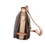 Louis Vuitton M40075 Tulum GM Hobo Bag Monogram Canvas - Image 3