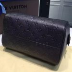 Louis Vuitton M42401 Speedy Bandouliere 25 Tote Bag Monogram Empreinte Leather - Image 7