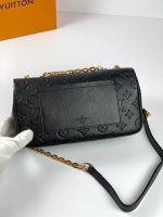 Louis Vuitton Marceau Chain Bag Black M46200 - Image 5