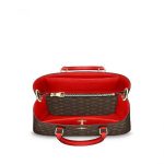 Louis Vuitton Flower Tote Black M43550 Red M43553 - Image 9