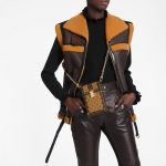 Louis Vuitton M67873 Vertical Trunk Pochette - Image 3
