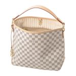 Louis Vuitton N41462 Delightful PM Hobo Bag Damier Azur Canvas - Image 2