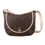 Louis Vuitton M40075 Tulum GM Hobo Bag Monogram Canvas - Image 2