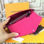 Louis Vuitton M64579 Pochette Felicie Crossbody Bag Epi Leather - Image 6