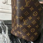 Louis Vuitton M41178 Neverfull MM Shoulder Bag Monogram Canvas - Image 8