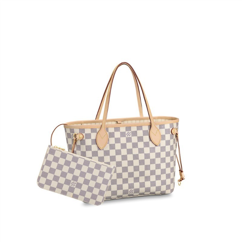 2599509d38ff7143cb15829d30048836.jpg Louis Vuitton N41362 Neverfull PM - Image 1