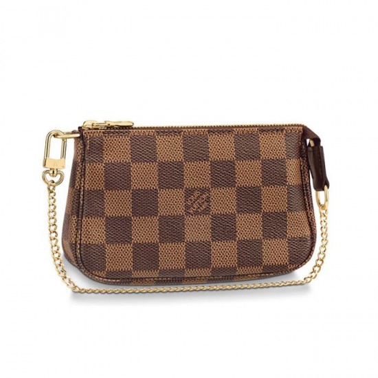 26CE0352-E6B8-4809-29E7-BC57076EC6A4.jpg Louis Vuitton Mini Pochette Accessoires N58009 - Image 1