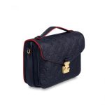 Louis Vuitton Pochette Metis Navy M44071 Pink M44018 Black M41487 - Image 20