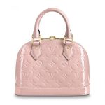 Louis Vuitton Alma BB Red M90174 Pink M50415 Burgundy M91678 Black M90063 Cherry M90259 - Image 9