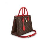 Louis Vuitton Flower Tote Black M43550 Red M43553 - Image 7