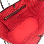 Louis Vuitton N51106 Neverfull GM Shoulder Bag Damier Ebene Canvas - Image 6