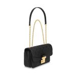 Louis Vuitton Marceau Chain Bag Black M46200 - Image 2