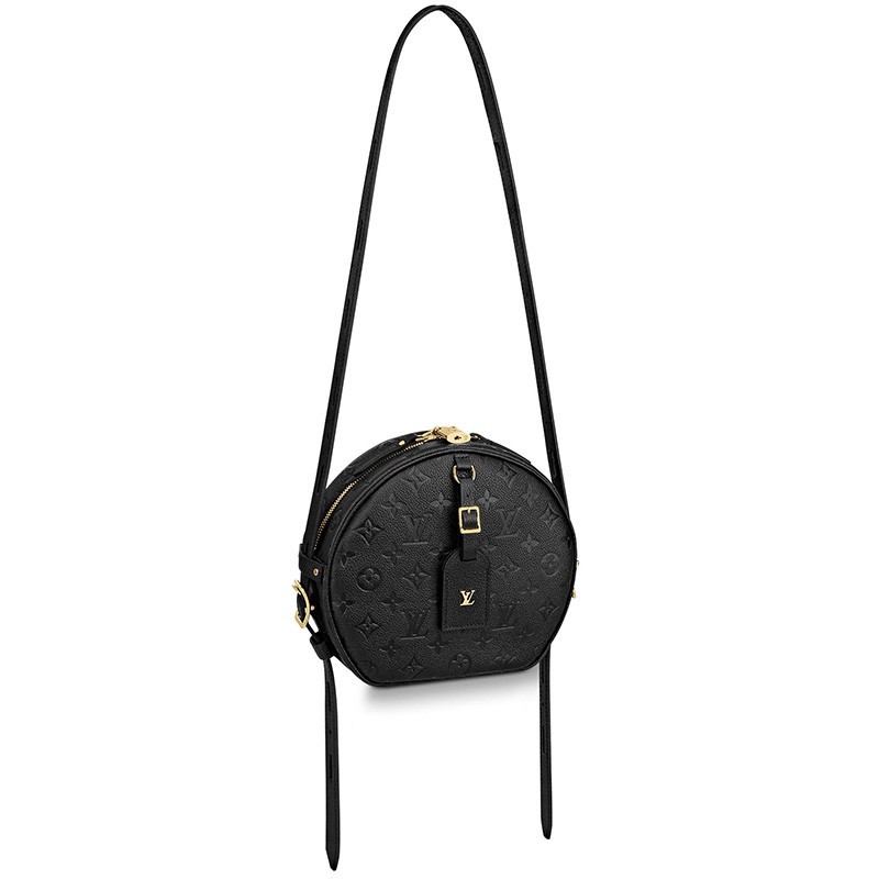 36ba07cb698a0fe21c16f522ac24f93a.jpg Louis Vuitton M45167 Boite Chapeau Souple MM - Image 1