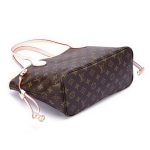 Louis Vuitton M40155 Neverfull PM Shoulder Bag Monogram Canvas - Image 5