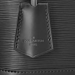 Louis Vuitton Alma BB Black M59217 - Image 4