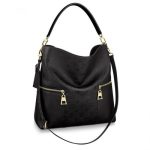 Louis Vuitton Melie Navy M44012 Black M44014 - Image 4