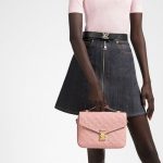 Louis Vuitton Pochette Metis Navy M44071 Pink M44018 Black M41487 - Image 5