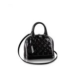 Louis Vuitton Alma BB Red M90174 Pink M50415 Burgundy M91678 Black M90063 Cherry M90259 - Image 7