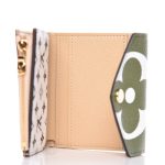 Louis Vuitton Monogram Giant Zoe Wallet Khaki M67640 - Image 2
