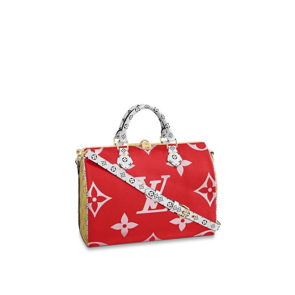 45f1d7e281ebefd8b8ef6fea2a5d5aaf.jpg Louis Vuitton M44573 Speedy Bandouliere 30 - Image 1