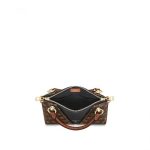 Louis Vuitton V Tote BB Black M43976 Red M43966 Pink M43967 - Image 11