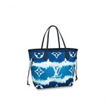 Louis Vuitton Monogram Escal Neverfull MM M45128 - Image 5