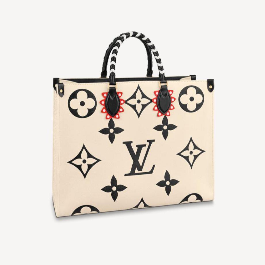 4a6369cc2ad36f1075385d7f4ebb0232.jpg Louis Vuitton On the Go GM M45372 - Image 1