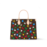 Louis Vuitton M46379 LV x YK OnTheGo MM​ - Image 6