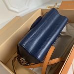 Louis Vuitton Twist MM Handle Bag Epi Monogram M52513 - Image 6