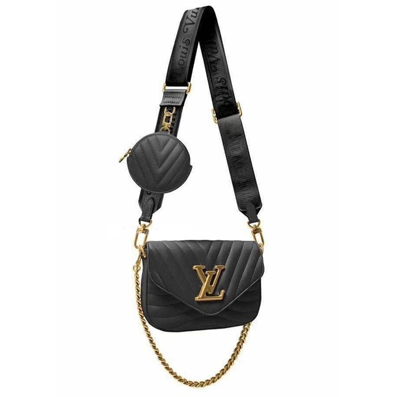 514a6f6943bc70a182c49ecf7e51039c.jpg Louis Vuitton New Wave Multi Pochette Accessoires M56461 - Image 1