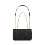 Louis Vuitton Marceau Chain Bag Black M46200 - Image 3