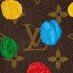 Louis Vuitton M46380 LV x YK OnTheGo PM​ - Image 9