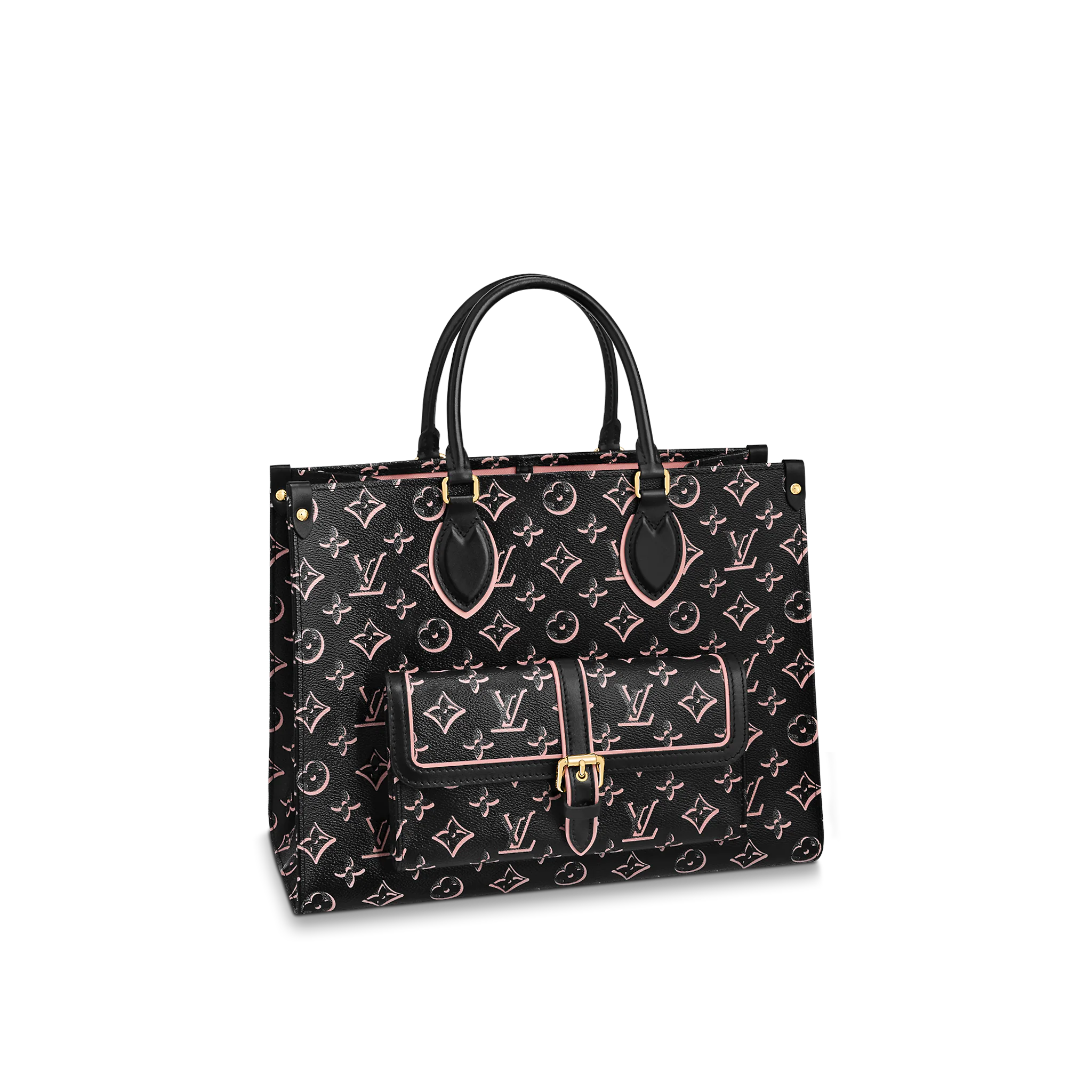 52bfc3d3e35ea6d593ae32cd3c38e7db.webp Louis Vuitton M46154 Onthego MM - Image 1