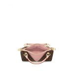 Louis Vuitton V Tote BB Black M43976 Red M43966 Pink M43967 - Image 8