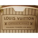Louis Vuitton M41000 Neverfull PM Shoulder Bag Monogram Canvas - Image 9