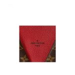 Louis Vuitton V Tote BB Black M43976 Red M43966 Pink M43967 - Image 2