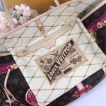 Louis Vuitton Neverfull MM Summer Trunk Monogram M41390 - Image 7