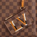 Louis Vuitton N60296 Belmont PM - Image 6
