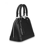 Louis Vuitton Alma BB Black M59217 - Image 5