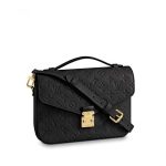 Louis Vuitton Pochette Metis Navy M44071 Pink M44018 Black M41487 - Image 10